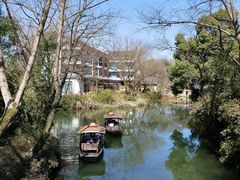 -西溪国家湿地公园