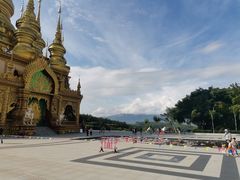 -西双版纳勐泐文化旅游区