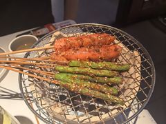 -柳喜辣·烧烤酒局(跃进总店)