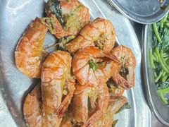 -黄亚华小食店(Jalan Alor)