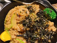 地中海海鲜炒饭-祖母的魔法厨房(熙悦汇店)