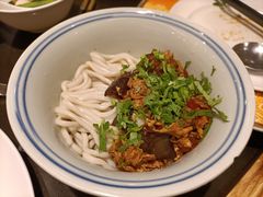 妈妈的茄丁面-北京王府井希尔顿酒店·秦唐中餐厅Chynna