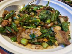 农家小炒花猪肉-老湘亲·品鉴湘菜(蔡塘爱琴海店)