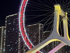 -天津之眼摩天轮