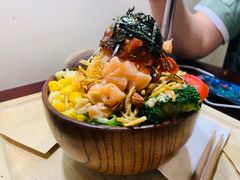-Poke lemon海鲜波奇饭·柠檬茶(金碧开放小区店)