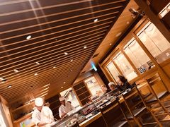 -築地青空三代目(銀座三越店)