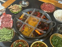 -谭记重庆老火锅(总店)