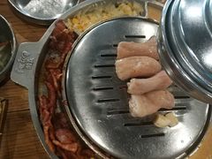 -姜虎东白丁烤肉(深圳湾后海汇店)
