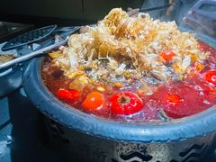 -探鱼·鲜青椒爽麻烤鱼(番禺万达店)