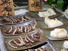 -美食汇自助餐厅(兰州万达文华酒店)