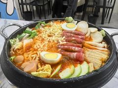 -三餐季年糕火锅(韩乐坊店)