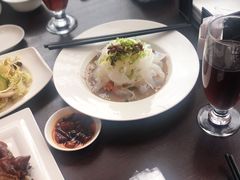 麻将凉皮-小南洋海景餐厅(深圳湾店)