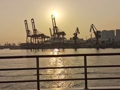 -招商蛇口邮轮母港(观光客运)