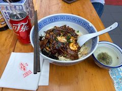 -沪西老弄堂面馆(定西路店)