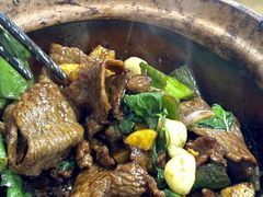 -天宝食坊·啫啫煲大排档(西华路店)