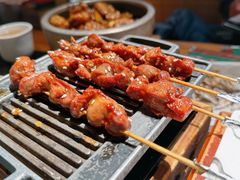 串串烤鸽肾-大鸽饭(北京路店)