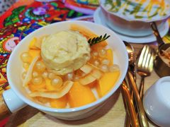 -甜心妈妈·榴莲星级糖水(北京路总店)