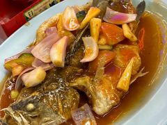 -明记烧鱼美味店