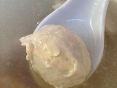 鱼丸汤-莲欢海蛎煎