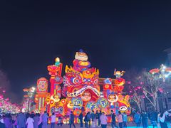 -大雁塔北广场音乐喷泉