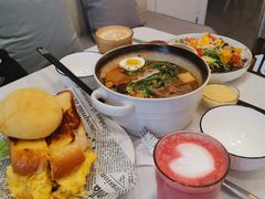 -仁义涵西餐·咖啡(中华巴洛克店)