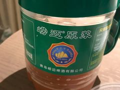 -老青岛海鲜烧烤大排档