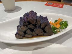 捞汁茄子-名轩·蟹味馆(陆家嘴店)