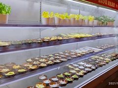 自助调料区-宽尺巷鱼蛙自助火锅(虎丘钻石广场店)