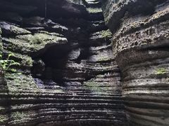 -梭布垭石林景区