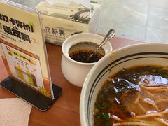 -小马牛肉面·牛骨熬制(南京博物院店)