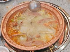 -阿婆情腊排骨火锅(金虹路店)