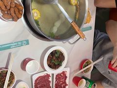 -大四喜·鲜牛肉火锅(洛阳大学城店)