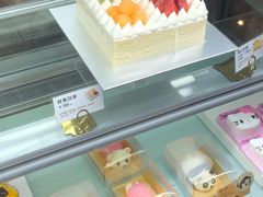 -BreadTalk面包新语·烘焙蛋糕(星河城店)