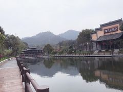 -黄陂区野村谷景区