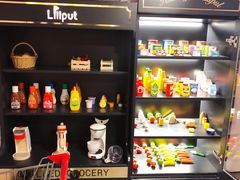 -Lilliput粒粒堡亲子餐厅(置汇旭辉店)