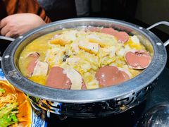 -老六杀猪菜(进乡街店)