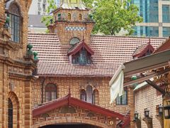 -马勒别墅饭店(静安寺店)