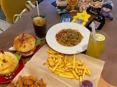 -必胜客(江门万达店)