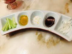 烤鸭蘸料-京华烟云·北京烤鸭(领展购物广场·中关村店)