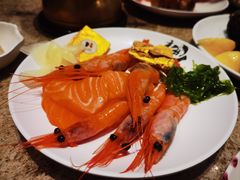 -初色海鲜自助(万丰路店)