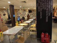 -麦当劳(南磨房店)