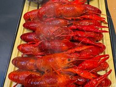 -肥肥虾庄·金牌油焖大虾(汉口城市广场店)