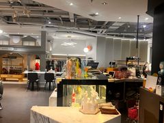 大堂-星漠亲子餐厅•有机食材•儿童游乐