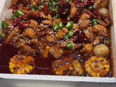 -扶摇树下·椒麻鲜活虾(石家庄勒泰广场店)