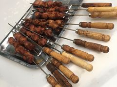 -王记西鎮电烤肉(汶上路店)