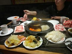 -火锅岛潮牌自助餐厅(天津天佑城店)