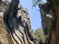 -梭布垭石林景区