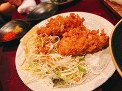 广岛香炸生蚝-九州酒场ひこぞう(1号店)