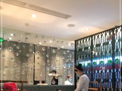 大堂-海底捞火锅(航洋城店)