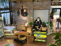 大堂-雨舍咖啡(汉神购物广场咖啡街区店)
